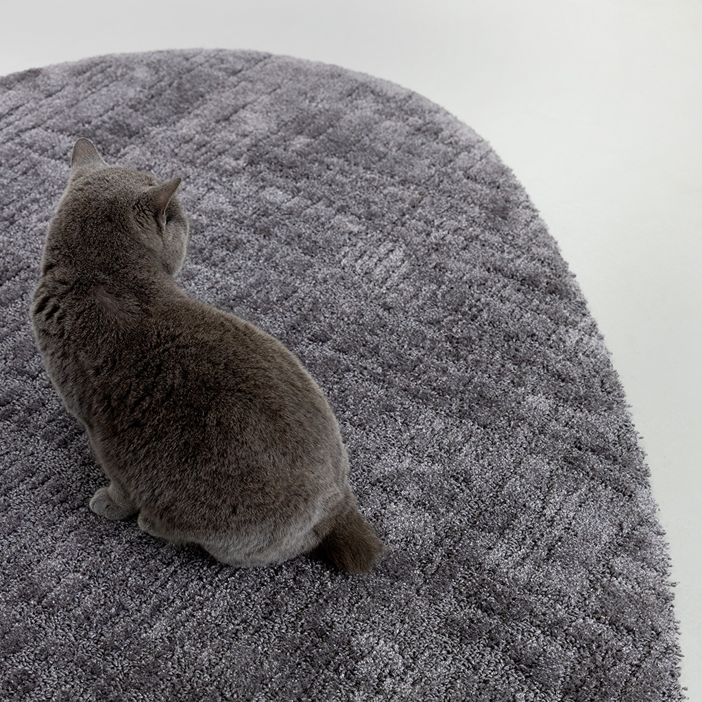 Tapis Duo Urbain Graphite