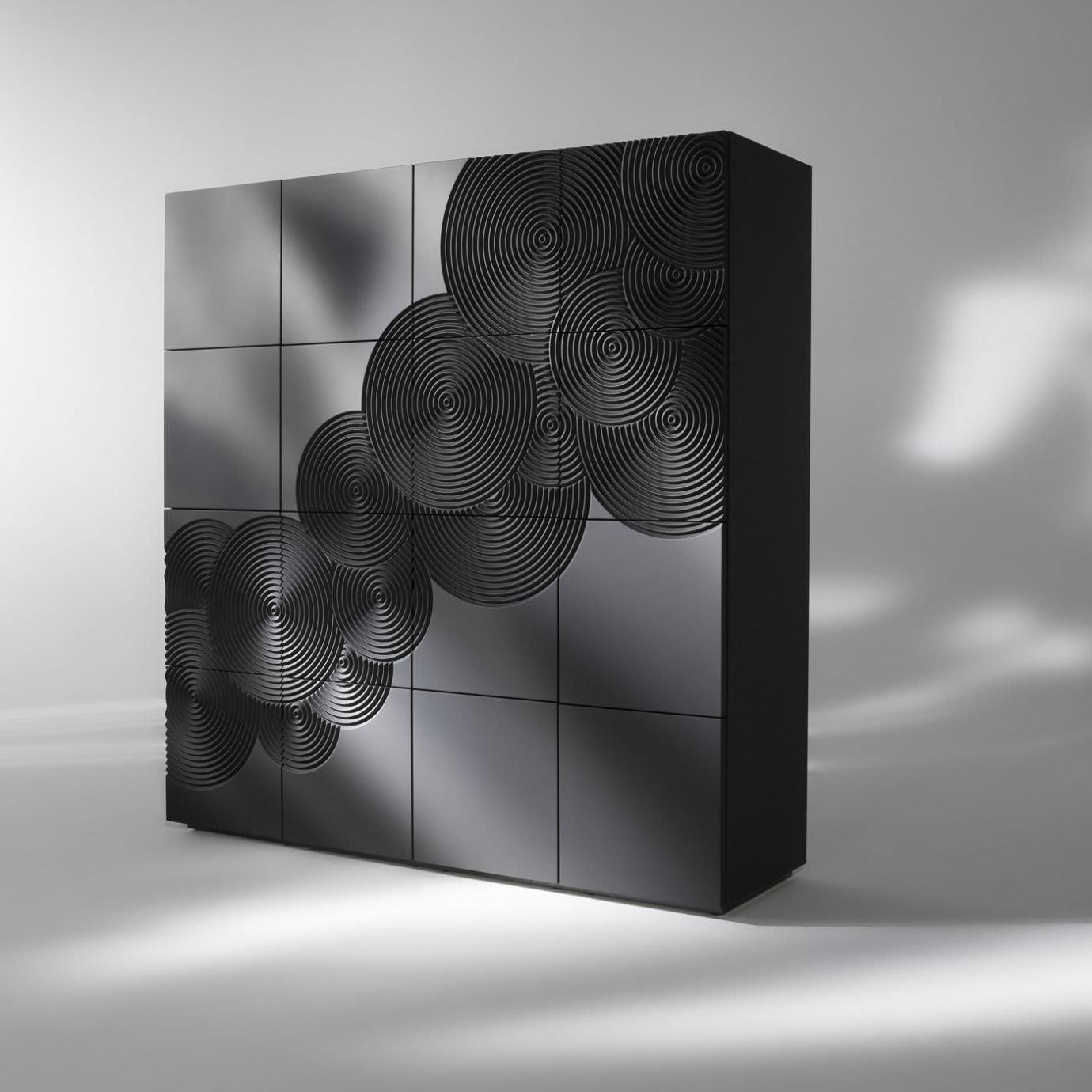 Armoire Gong