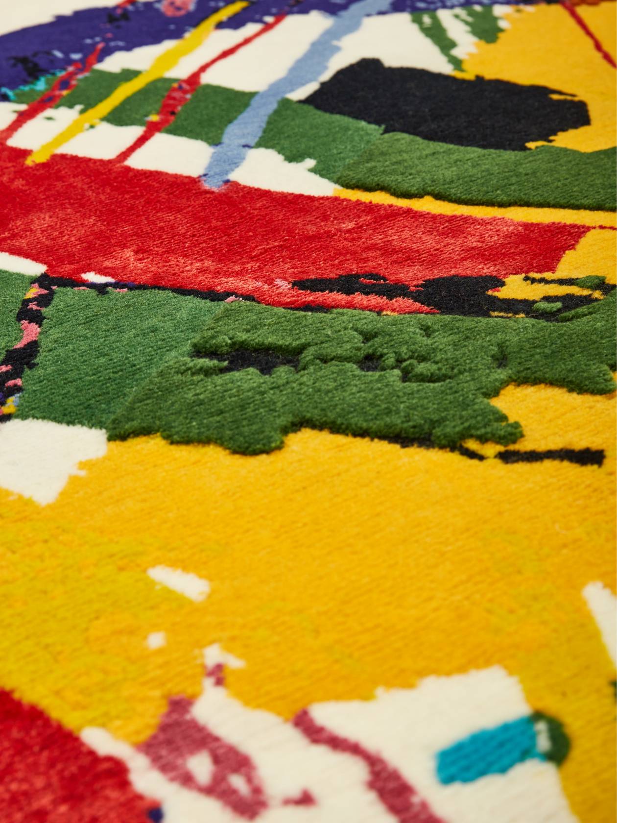 Tapis Fais Le Tour : Cosme 1