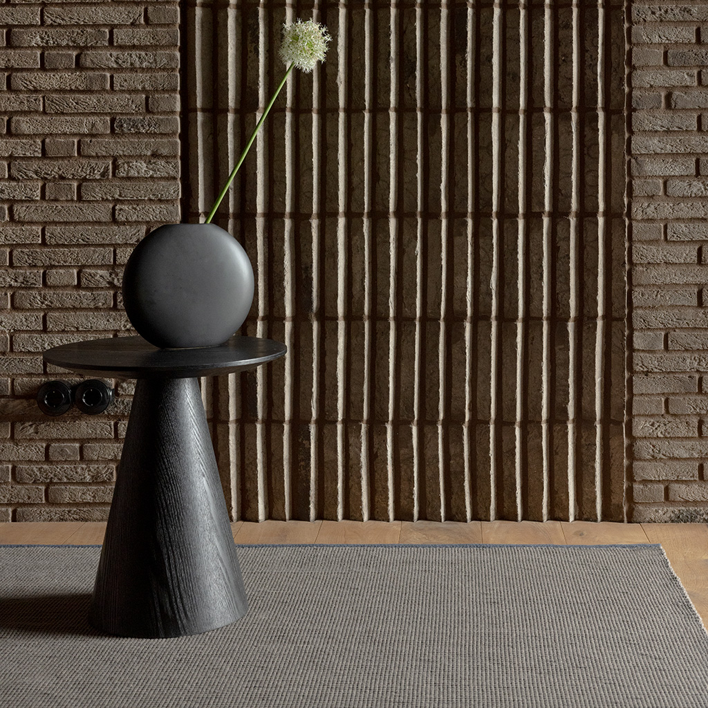Tapis Grille Pierre | Taille: 200 x 300 cm