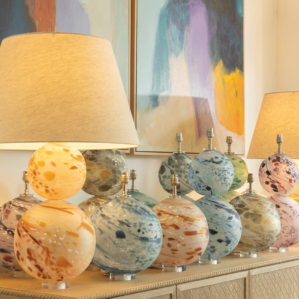 Nyla Lampe de Table