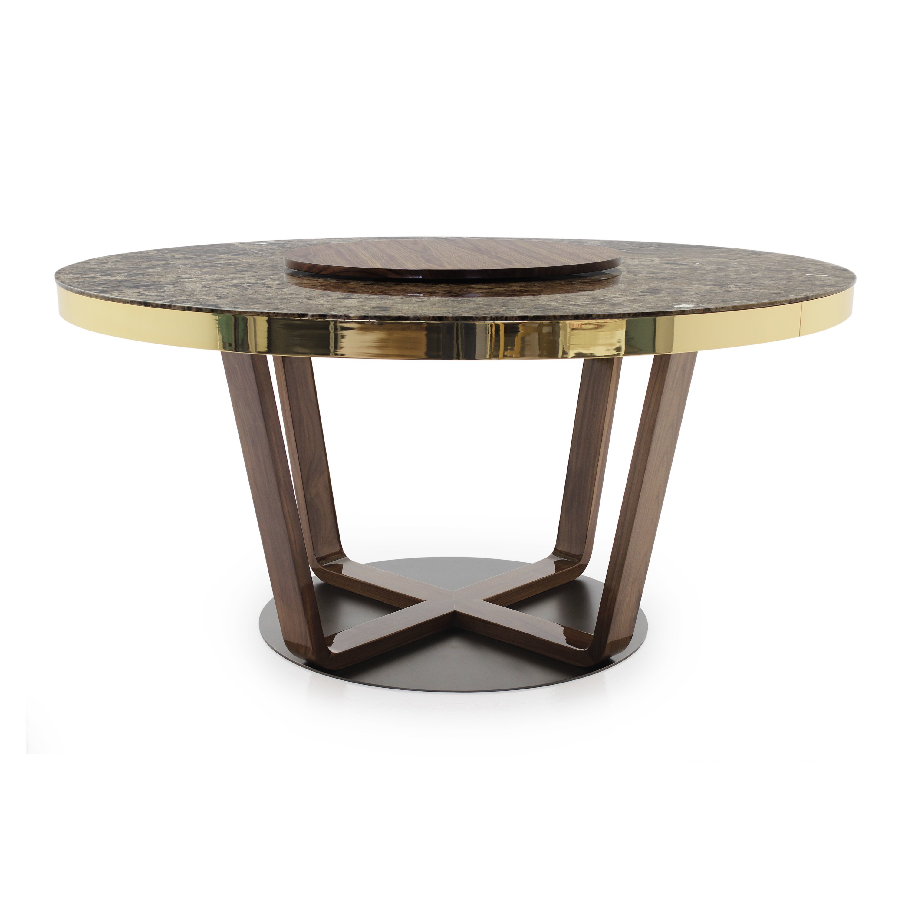Table Ermione en marbre