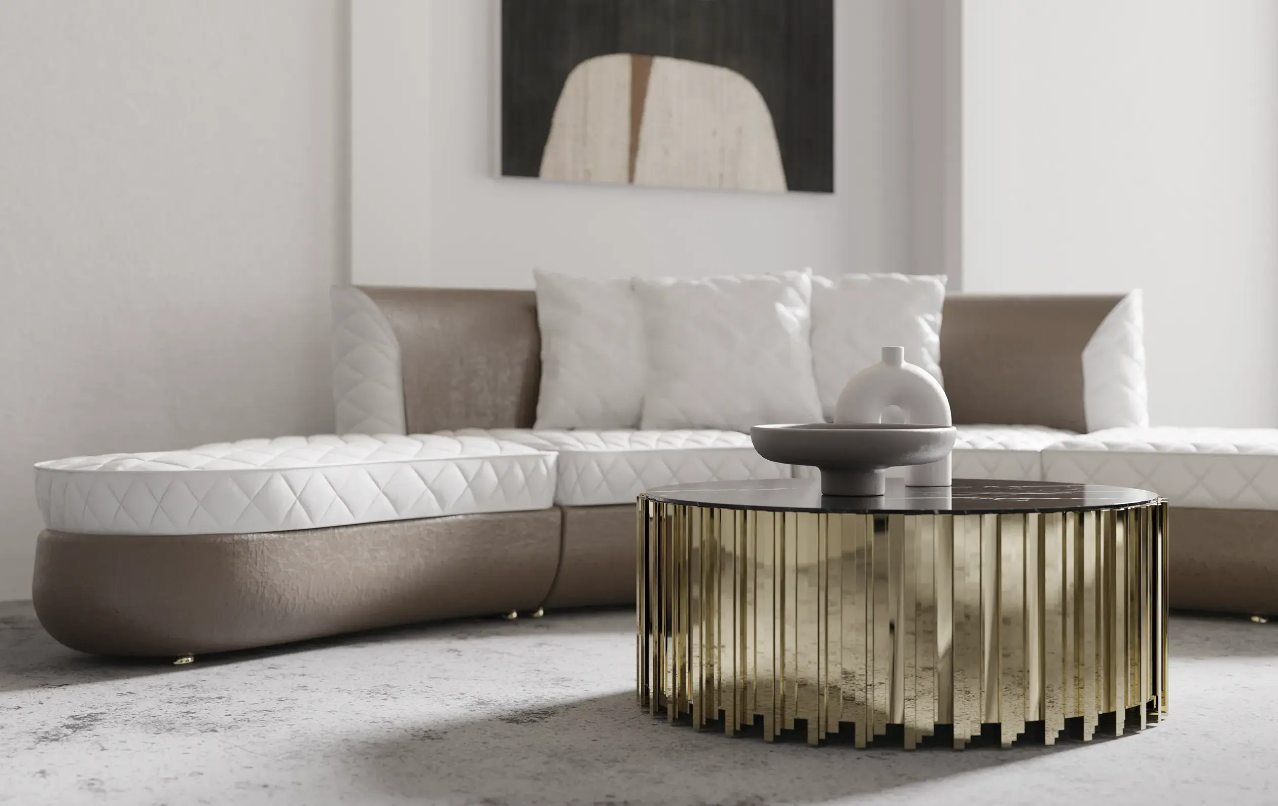 Table Basse Empire - 8