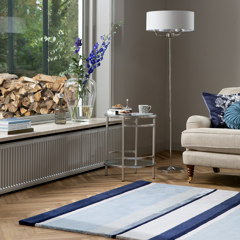 Tapis Eaton Brise Marine Foncé