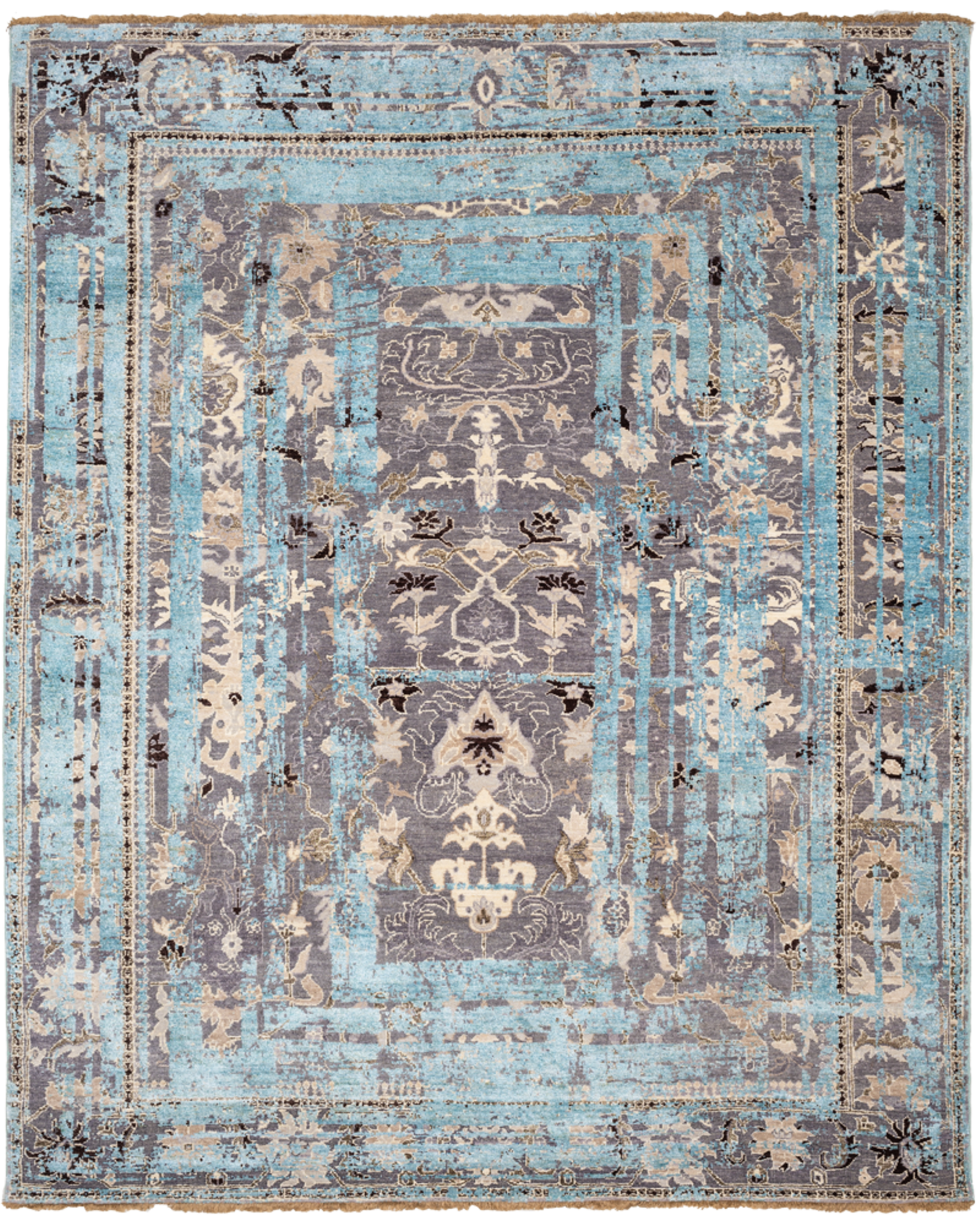 Tapis Azer Pulse 64 Cadre