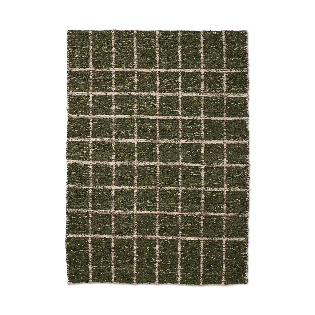 Craft Jack Hunter Green Tapis | Taille: 250 × 350 cm