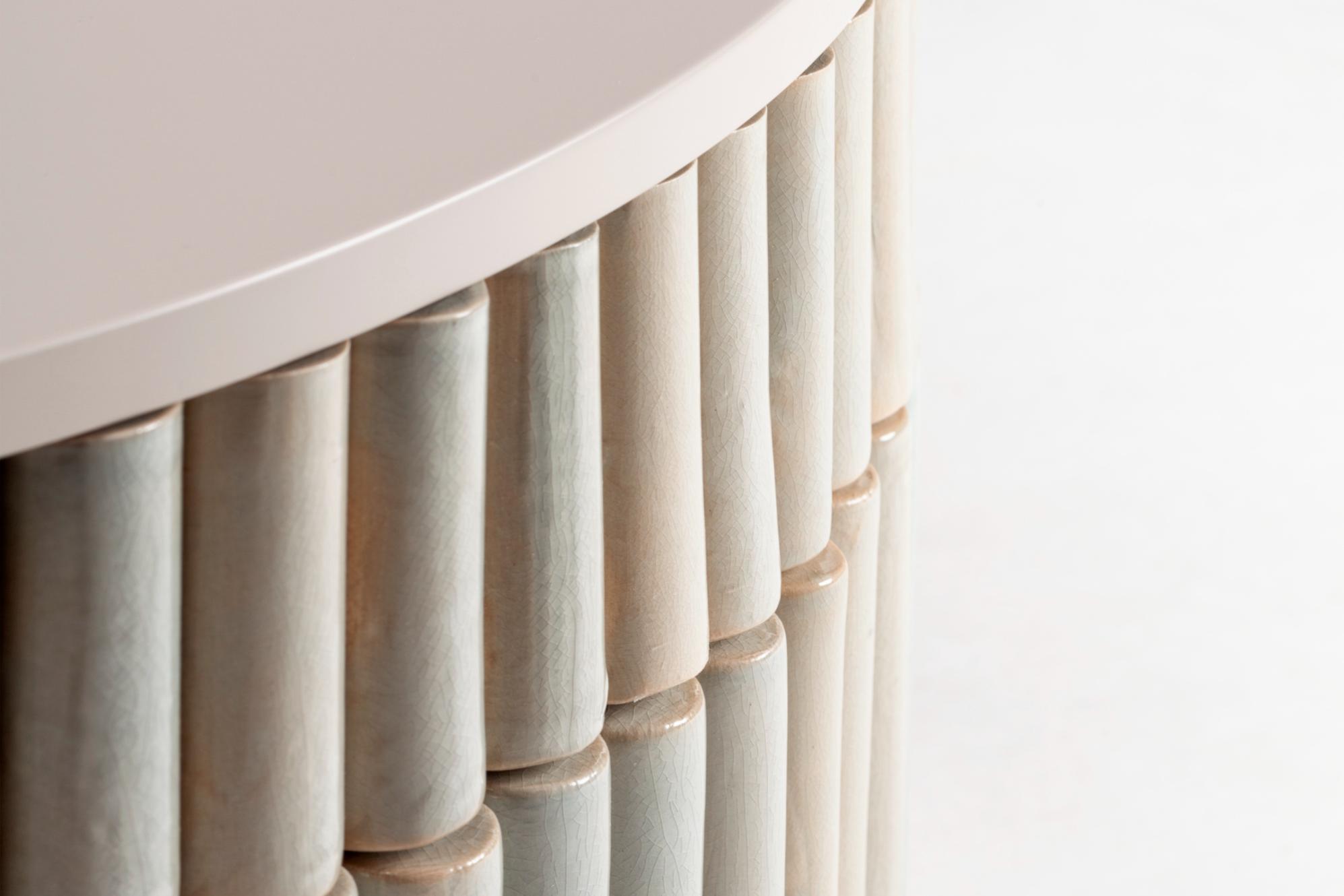 Table basse Nouvelle Vague