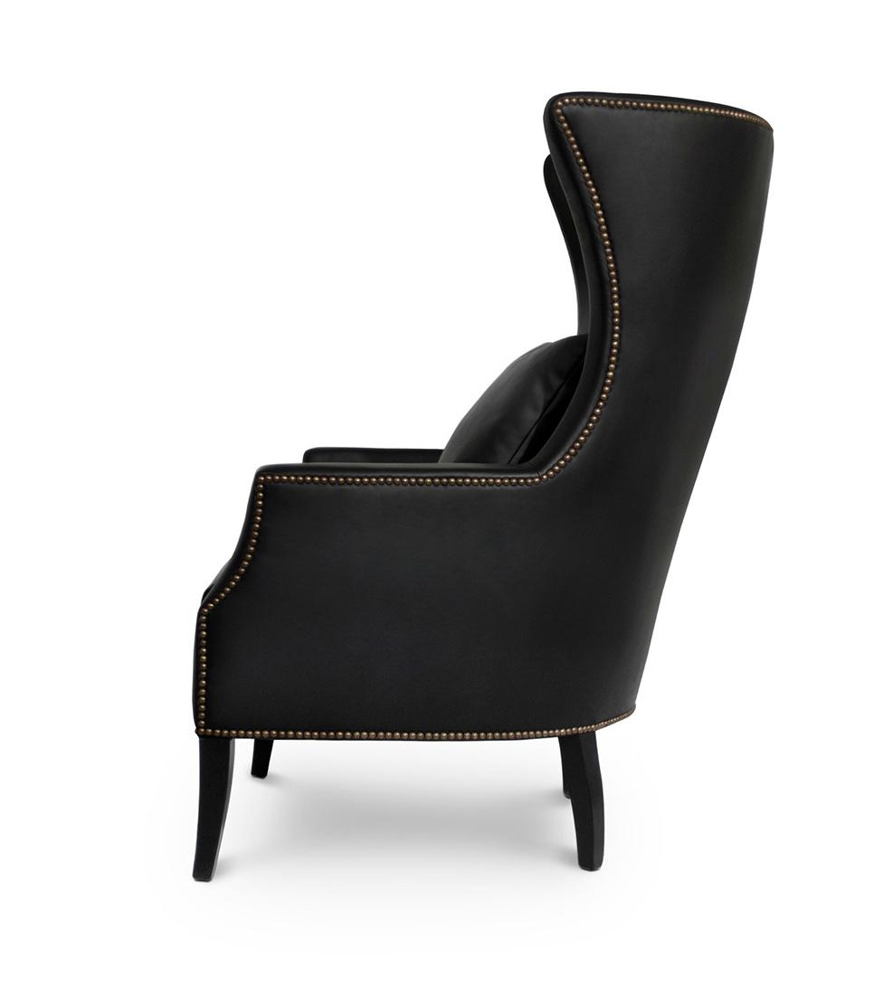 Fauteuil Élégant
