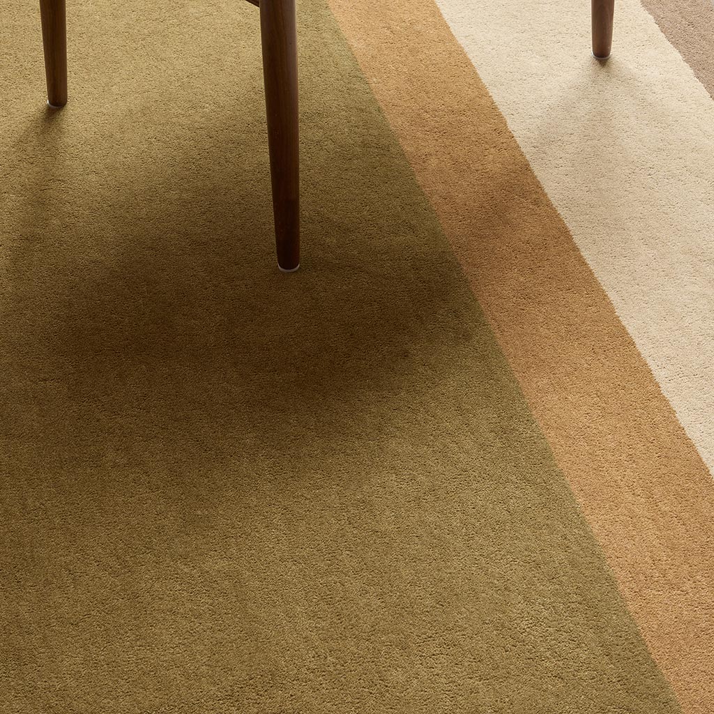 Decor Linear Earth Tapis