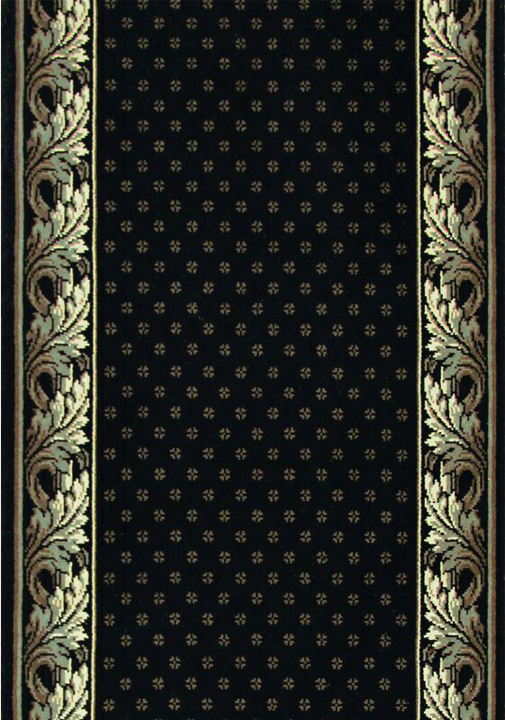Tapis de Couloir Royal Aubusson