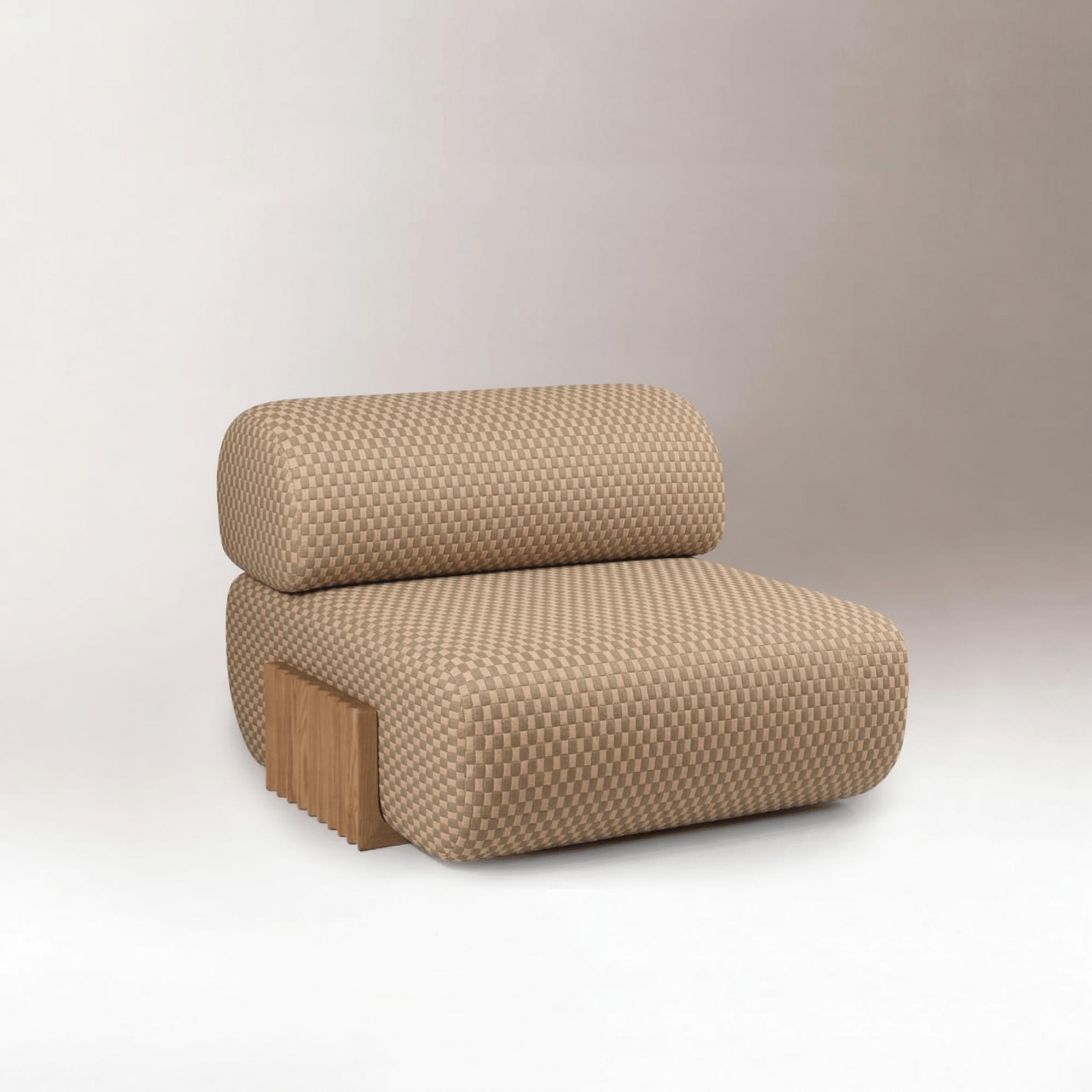 Fauteuil Carmel
