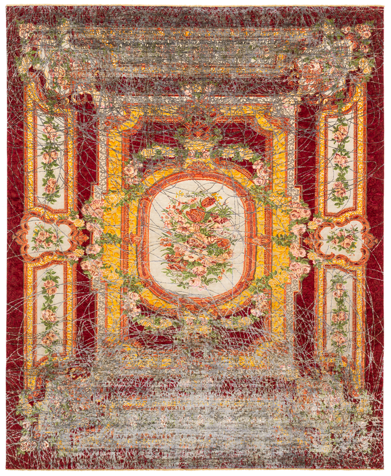 Tapis Malmaison Assemblé