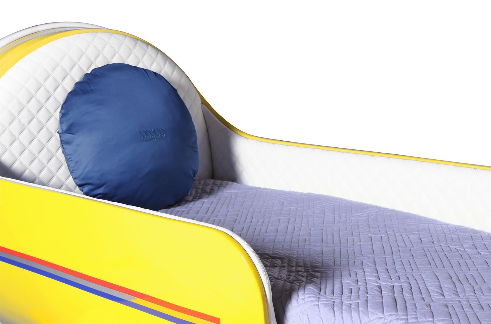 Lit enfant Sky B Plane