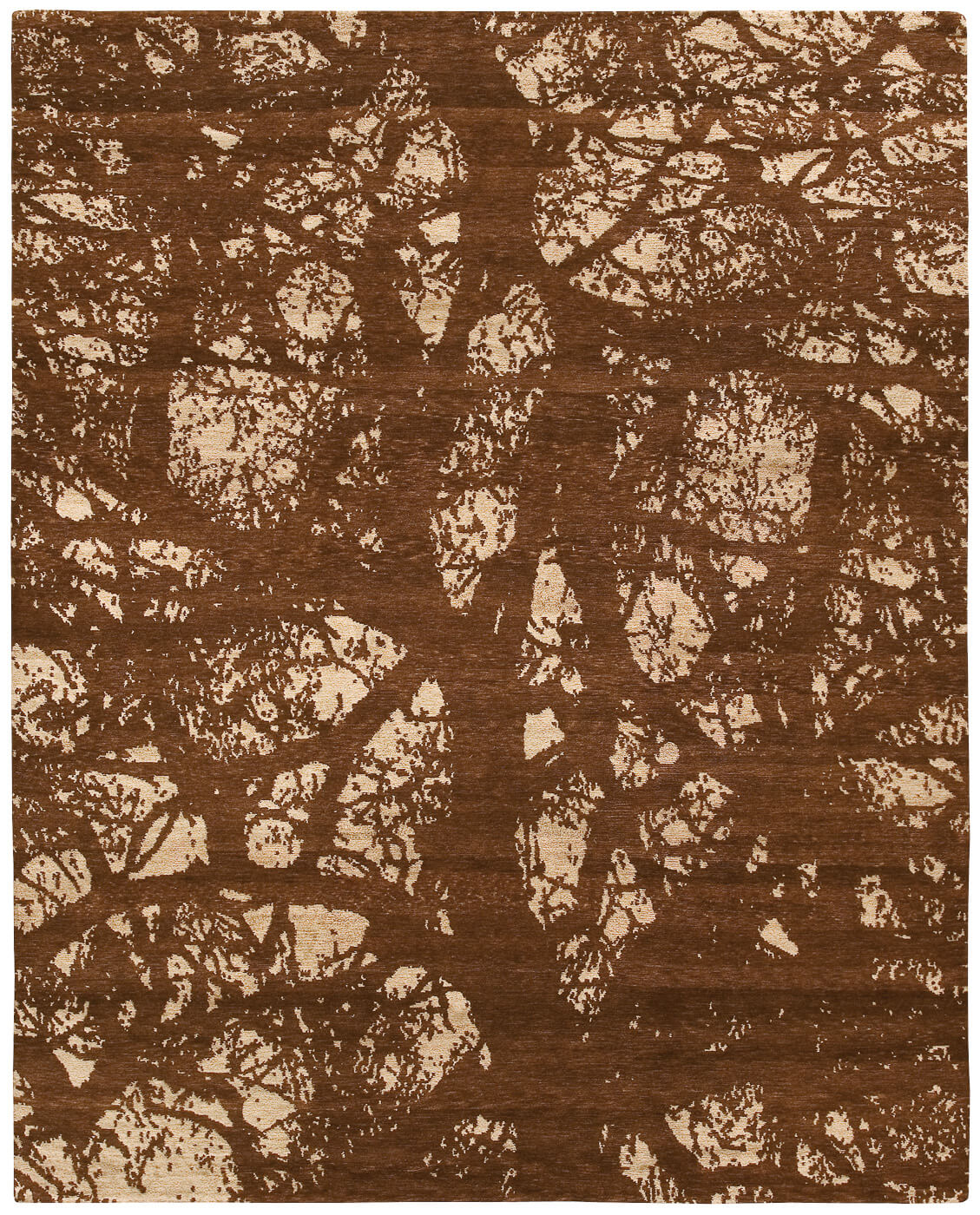 Tapis Mauro Grand Arbre Marron