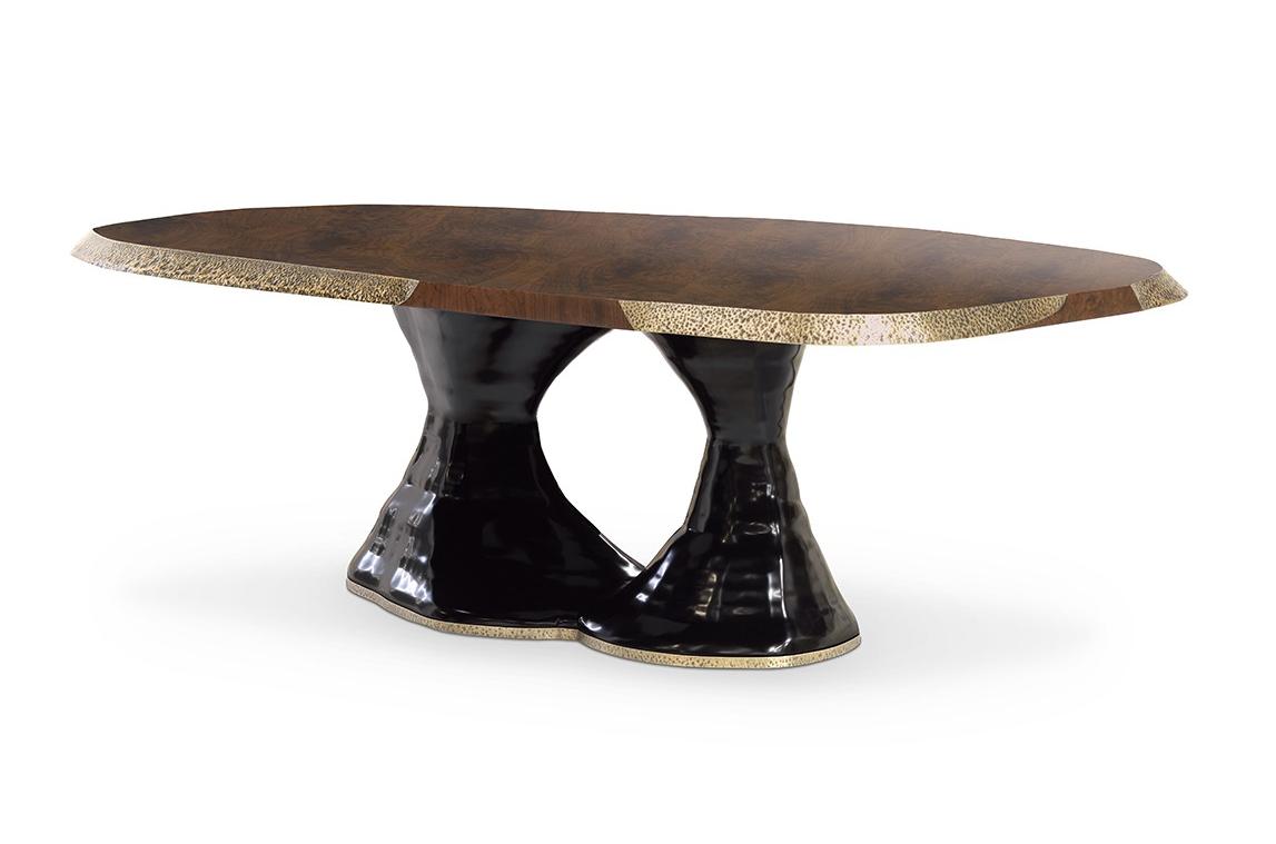 Table de Salle à Manger Pierre Mesa