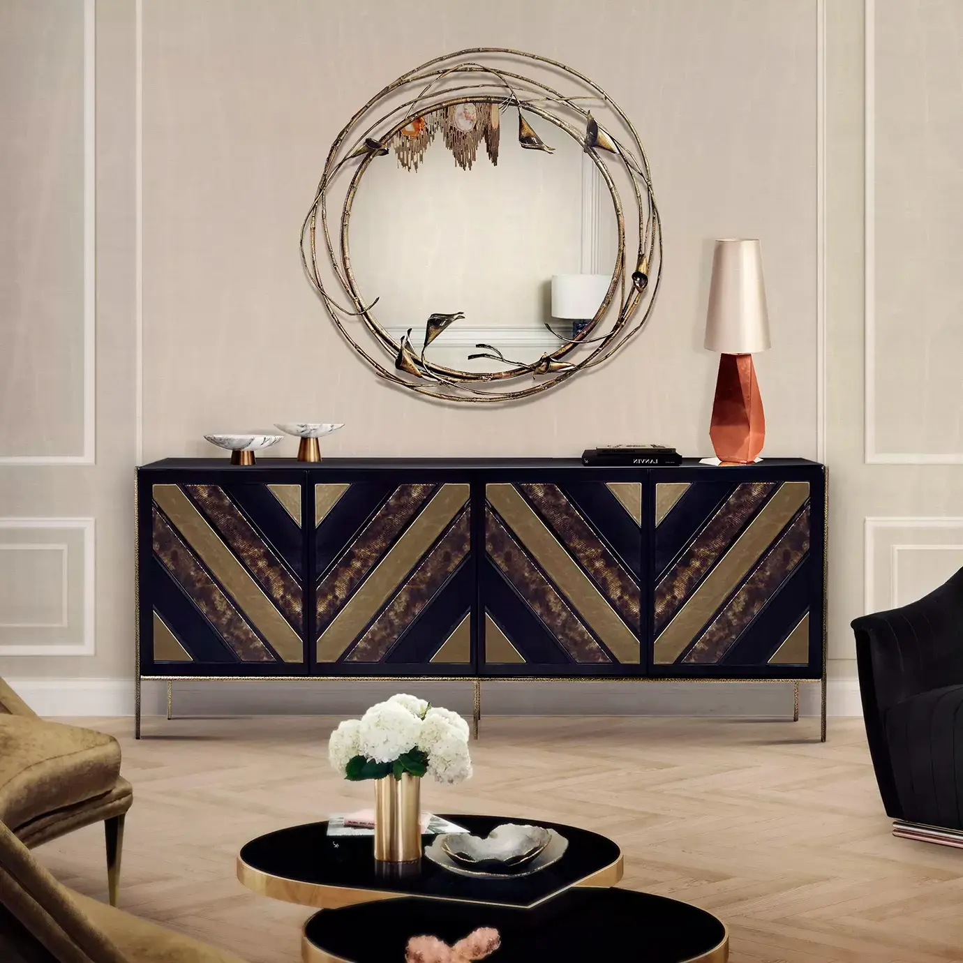 Cabinet Opium