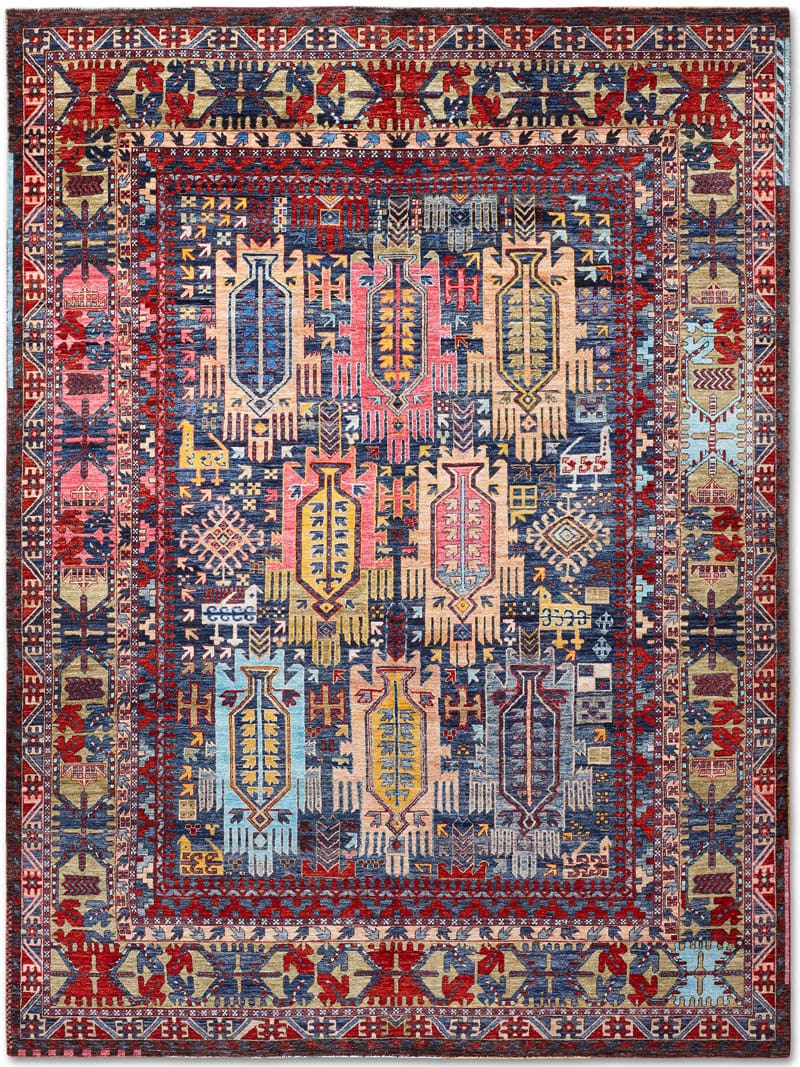 Tapis de luxe Soul