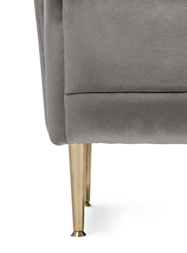 Fauteuil Bennett Lounge