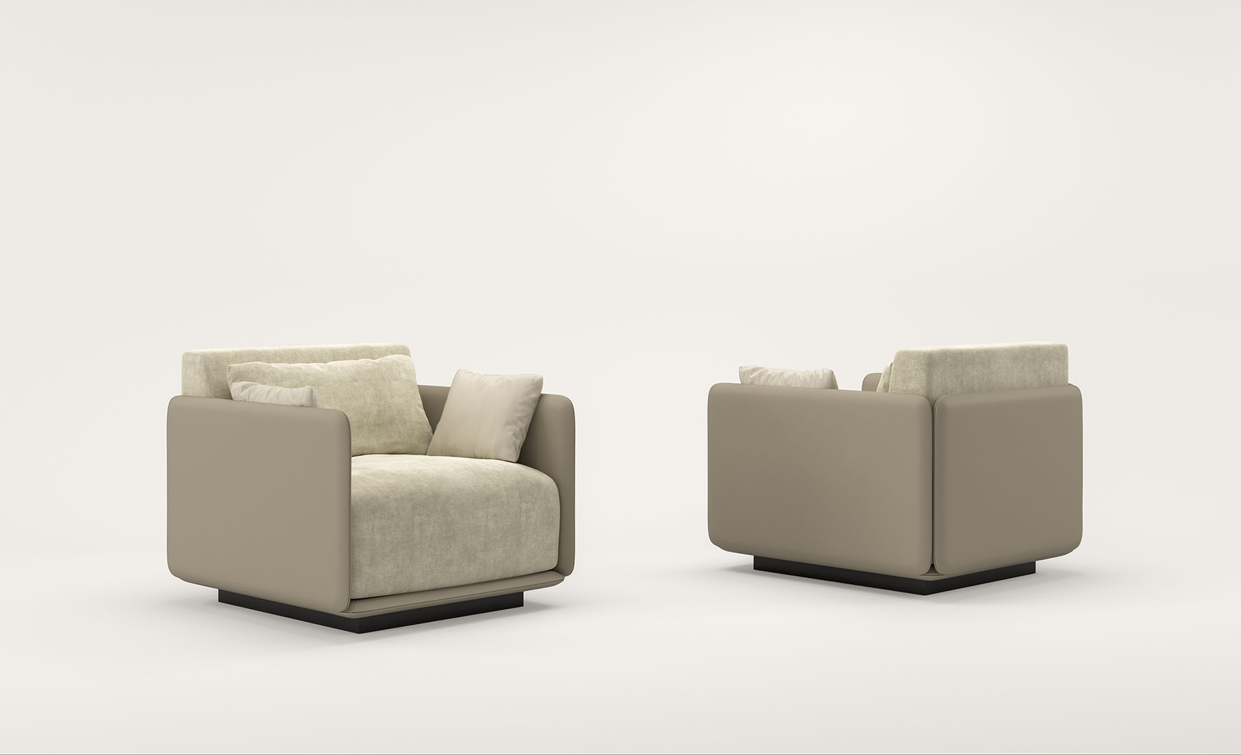 Fauteuil Dolcevita