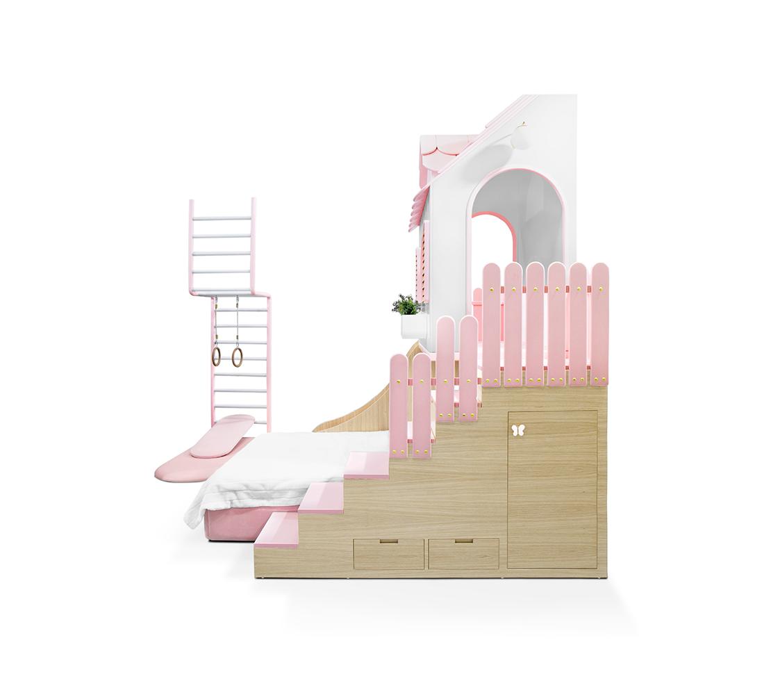 Aire de jeux enfant Dolly