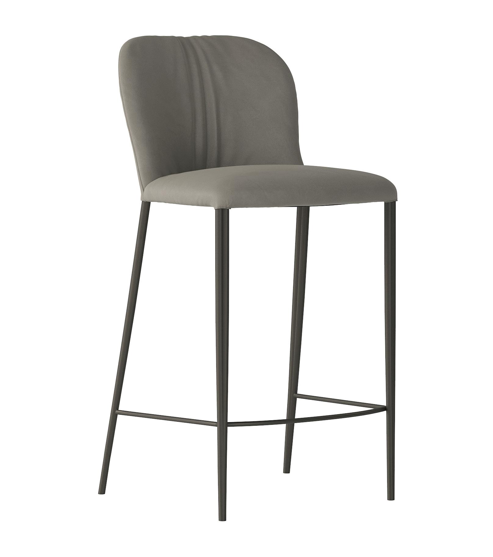 Tabouret de bar Bustier