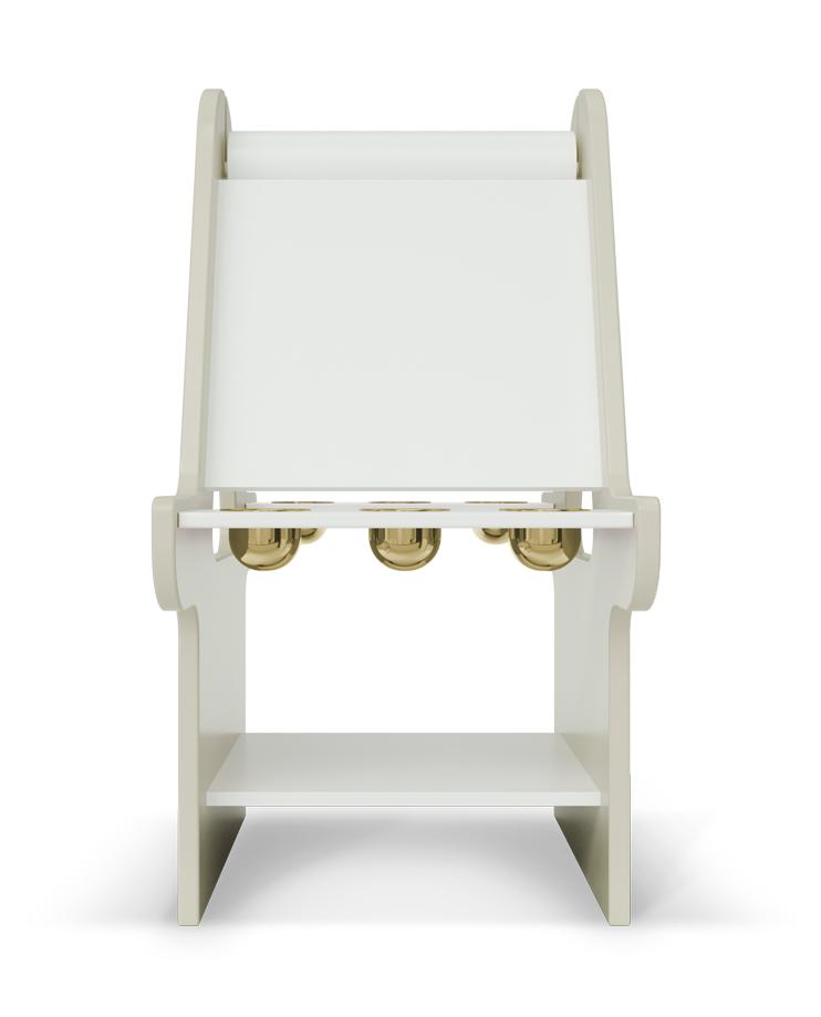 Chevalet de dessin enfant Merlin Double-Sided