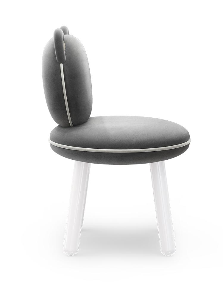 Chaise enfant Baloo Verte