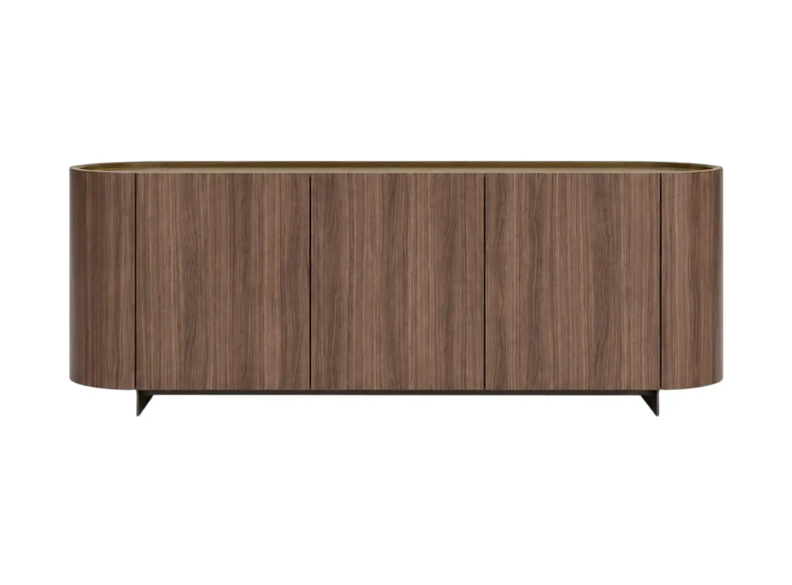 Buffet Lingotto en bois