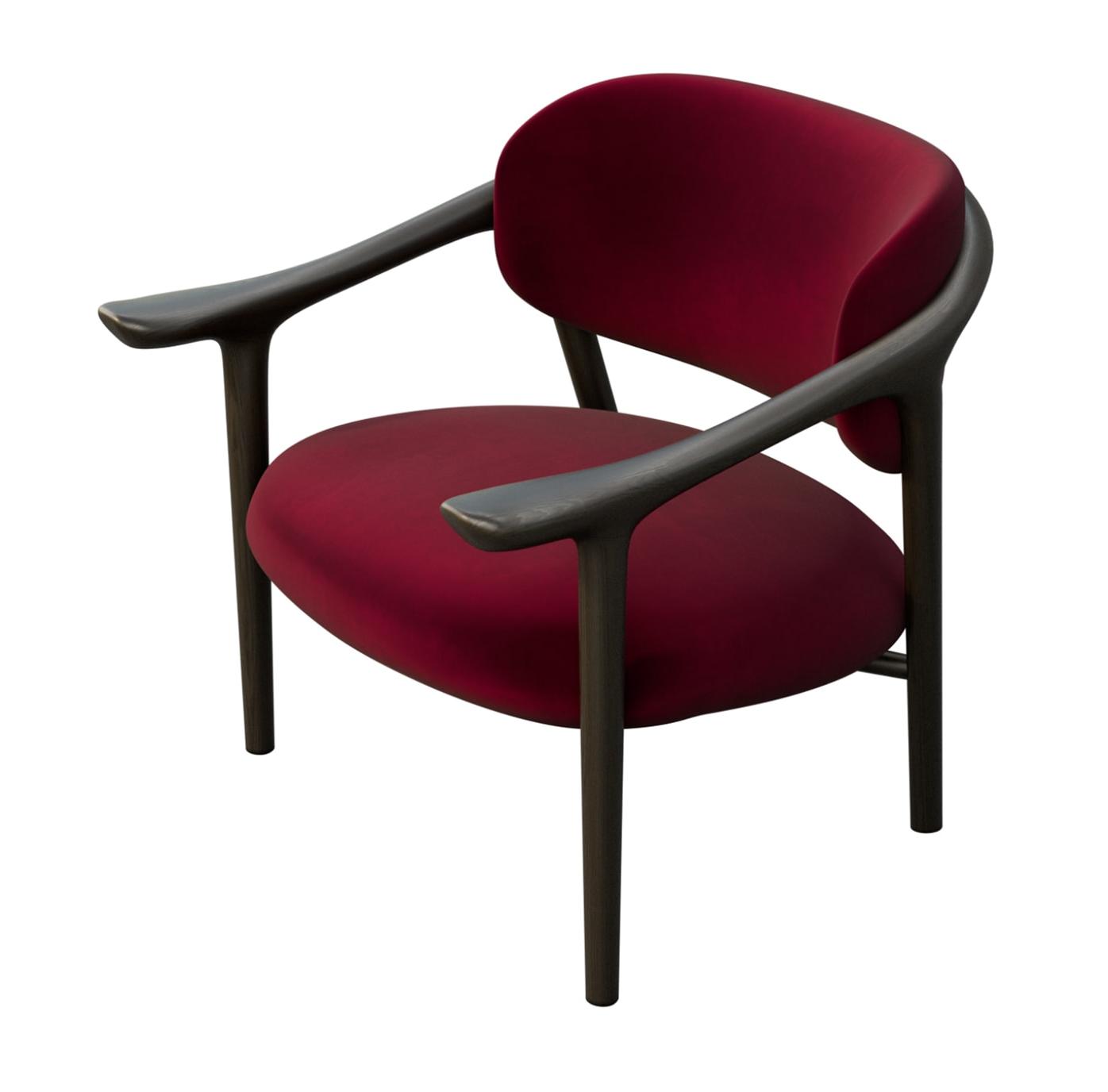 Fauteuil lounge Aida