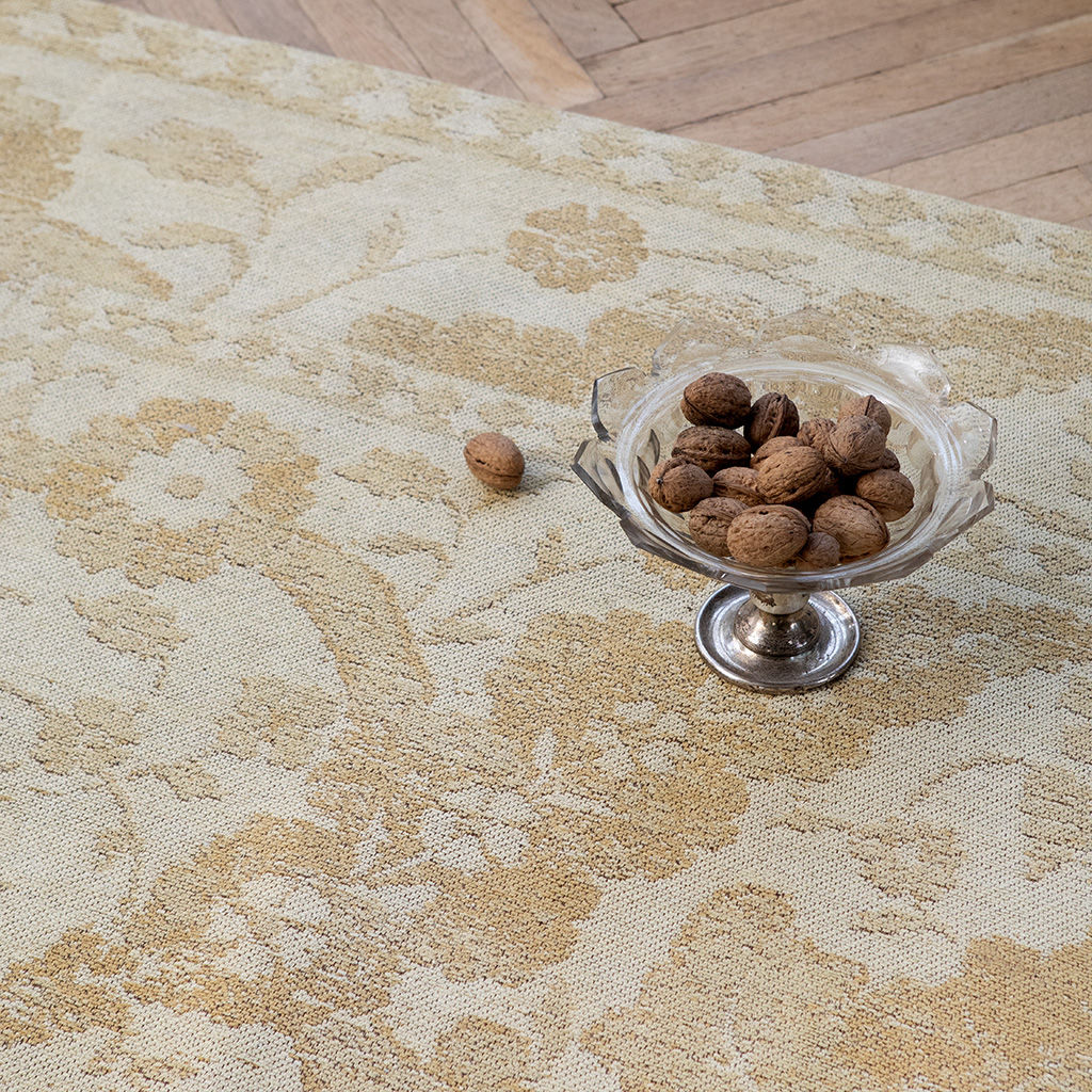 Tapis Newborough Or Pâle