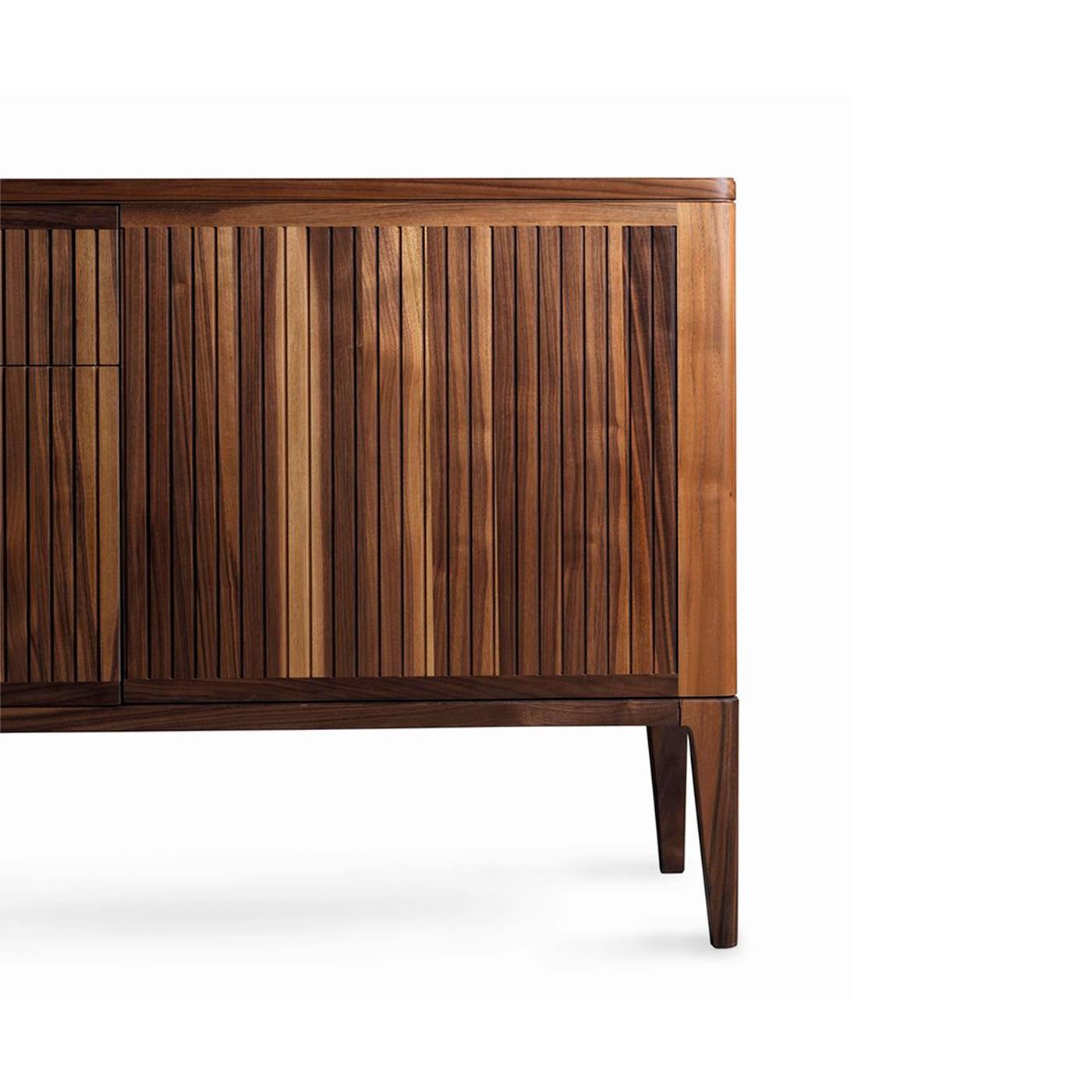 Buffet Eleva 3 Portes Marron