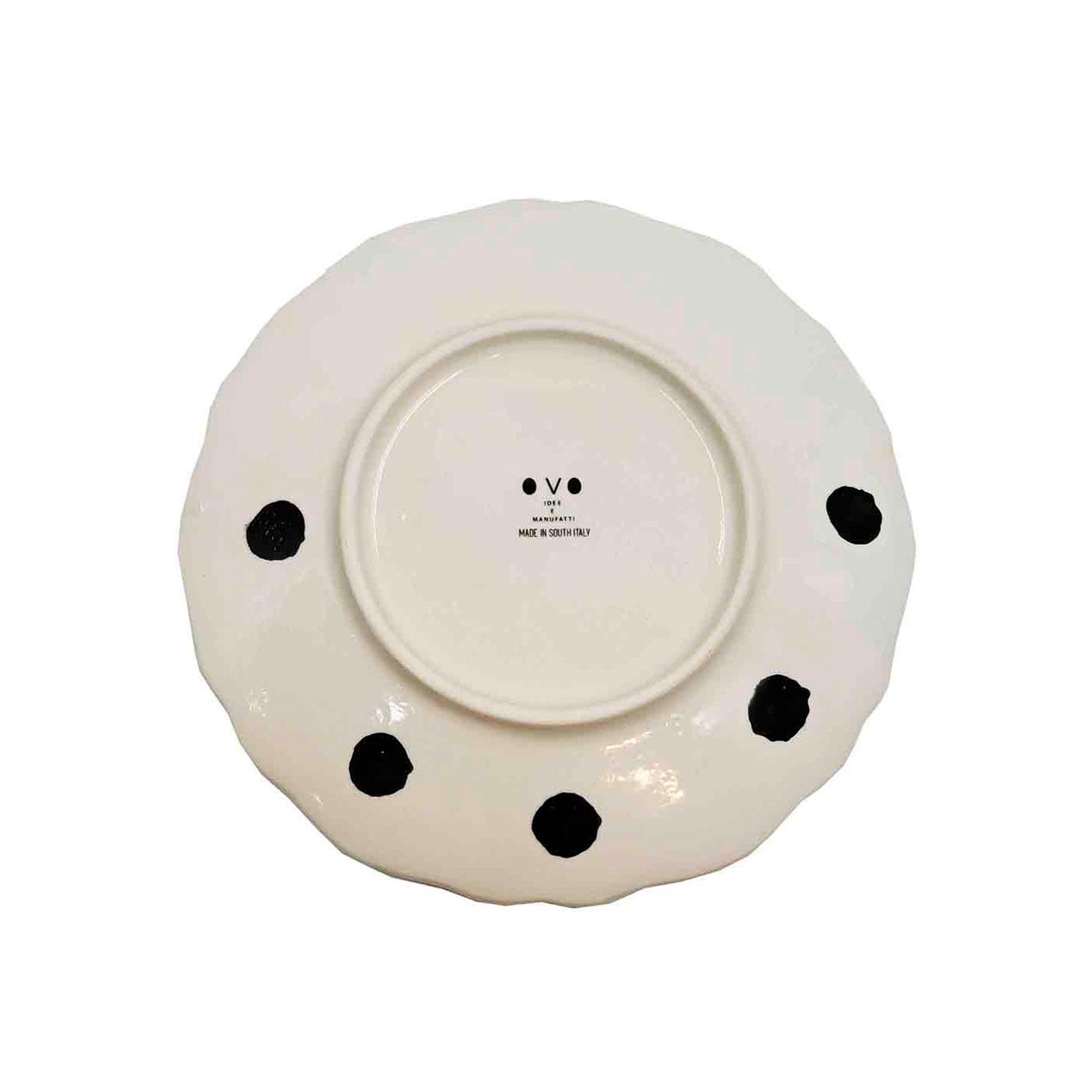 Assiette En Céramique Artisanale