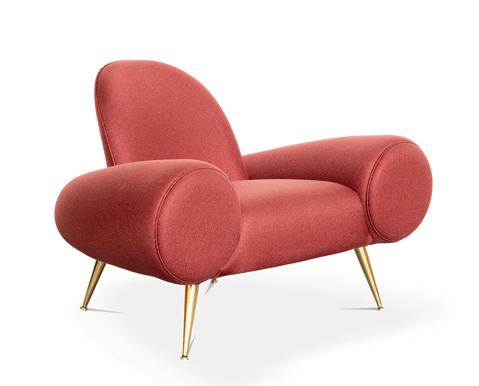 Fauteuil Apollo
