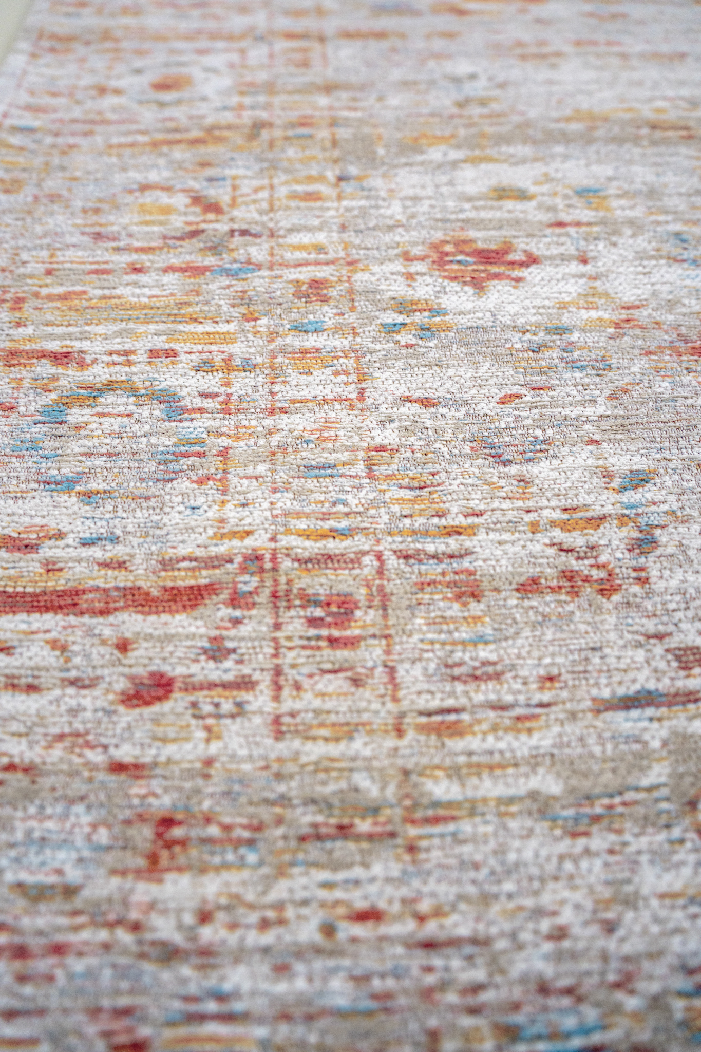 Tapis Ouchak Coucher du Soleil de Galata 9836