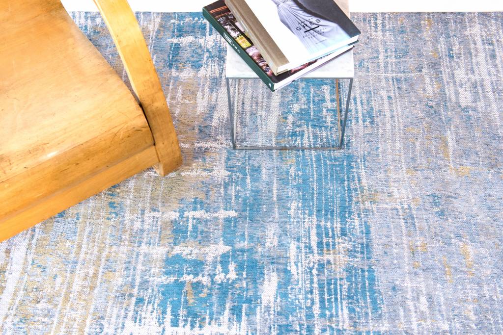 Tapis 8718 Long Island Blue