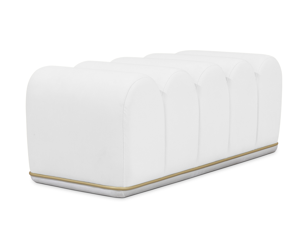 Banc Bubble Gum Jaune Banc Bubble Gum Jaune