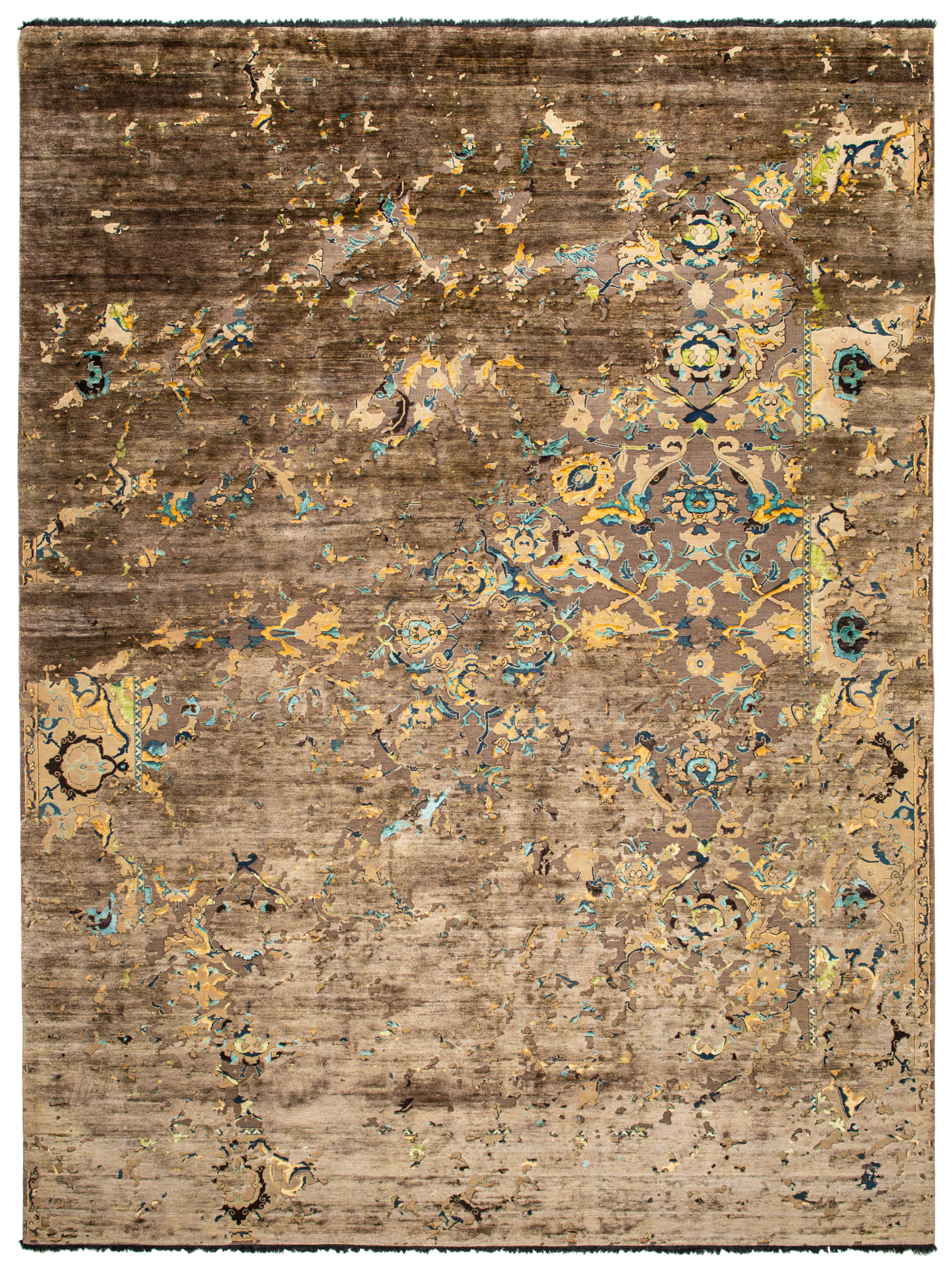 Tapis Polonaise Euston Aérien