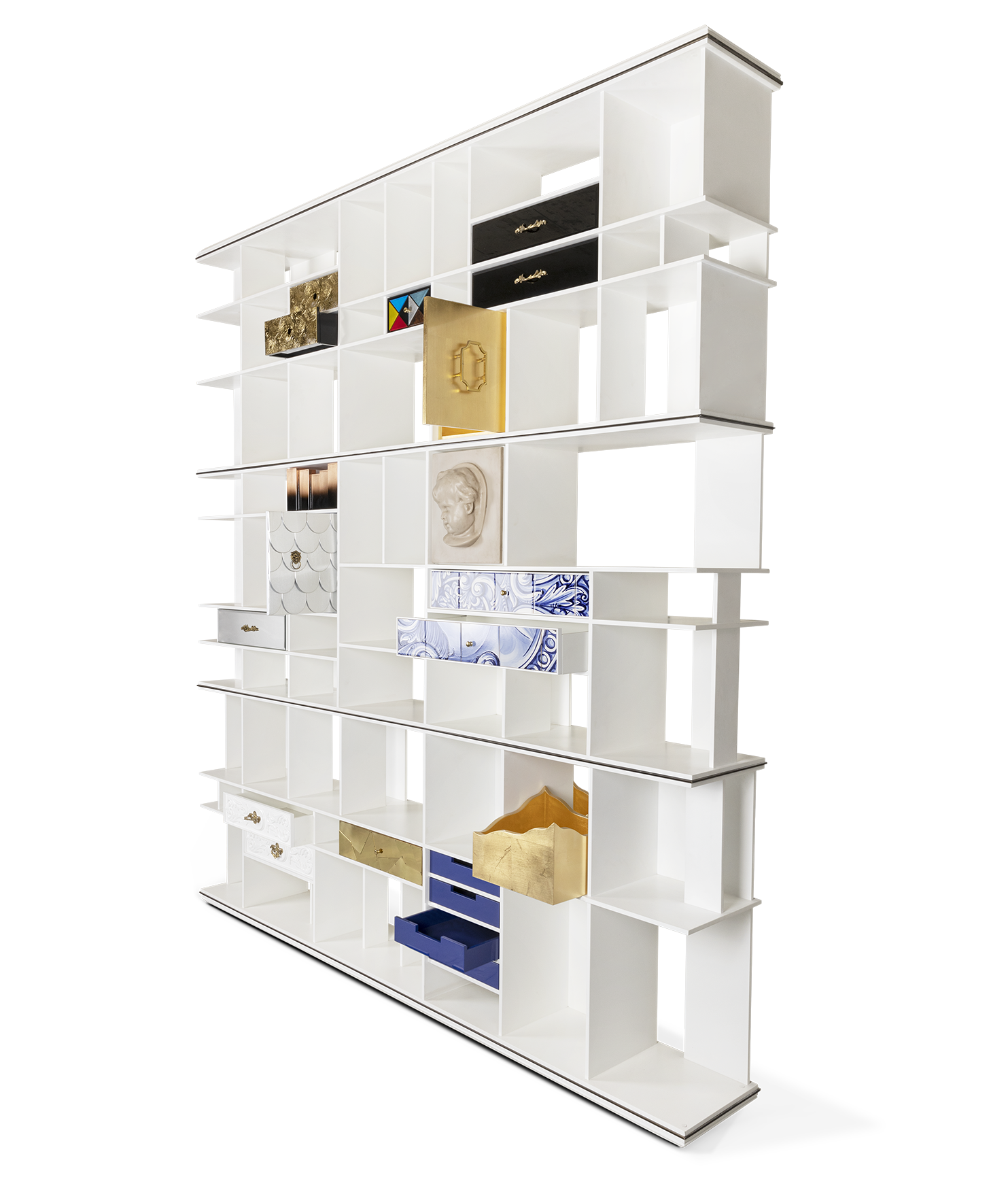 Bibliothèque Curator