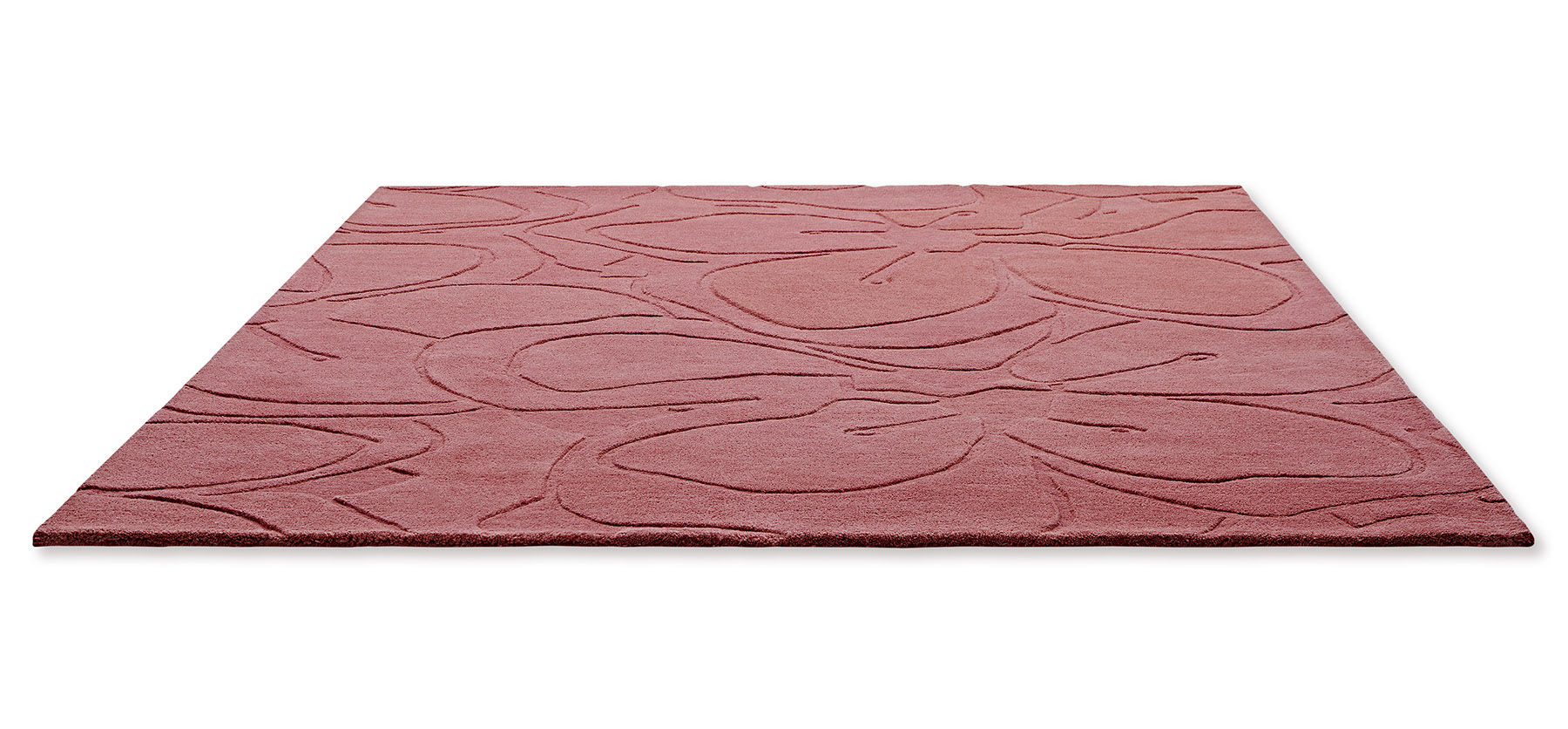 Tapis Romantic Magnolia Rose