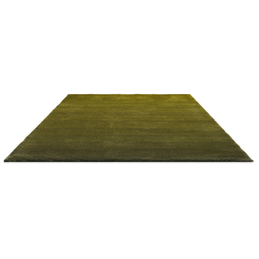 Tapis bas Shade Olive / Forêt Profonde