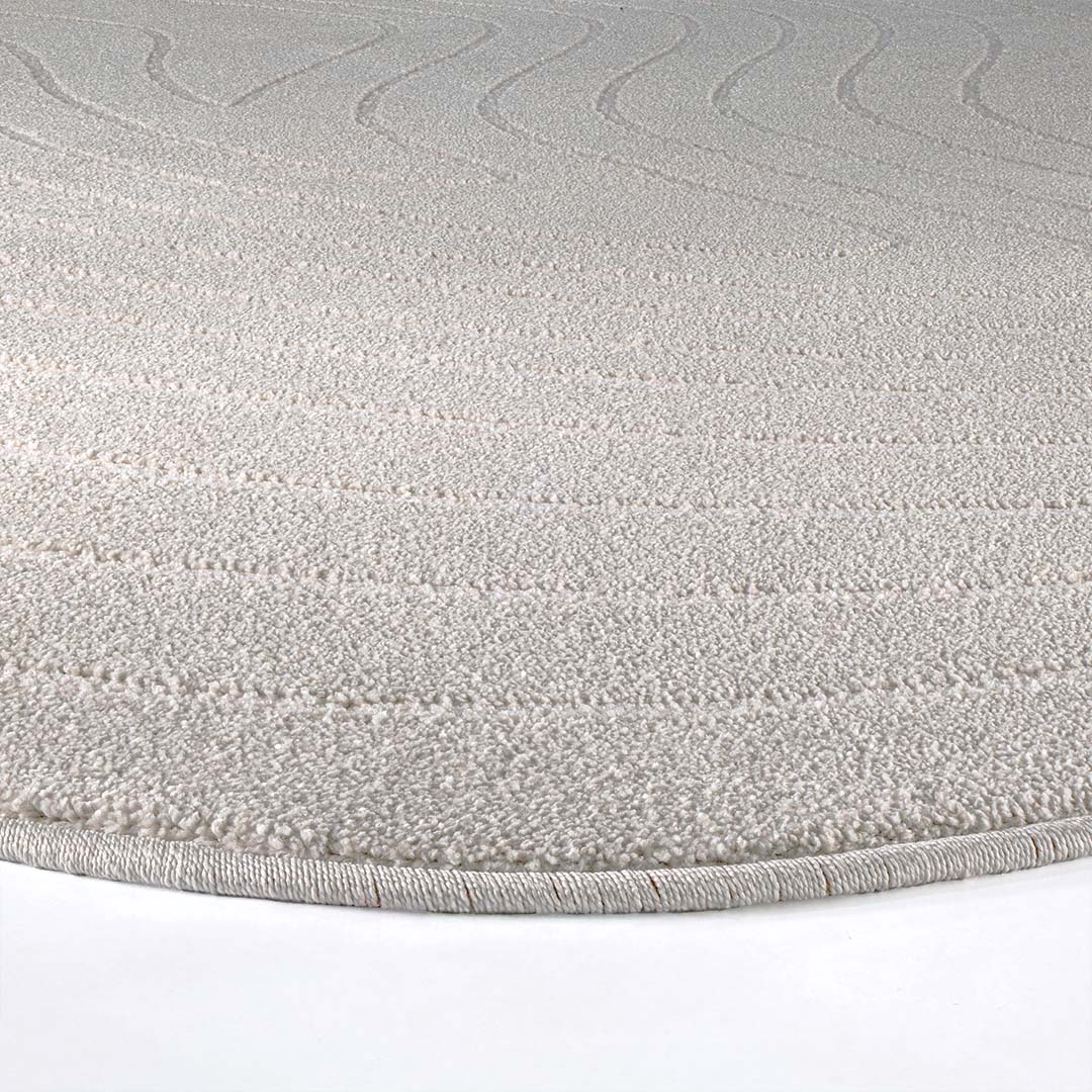Tapis Ovale Cortina Pierre