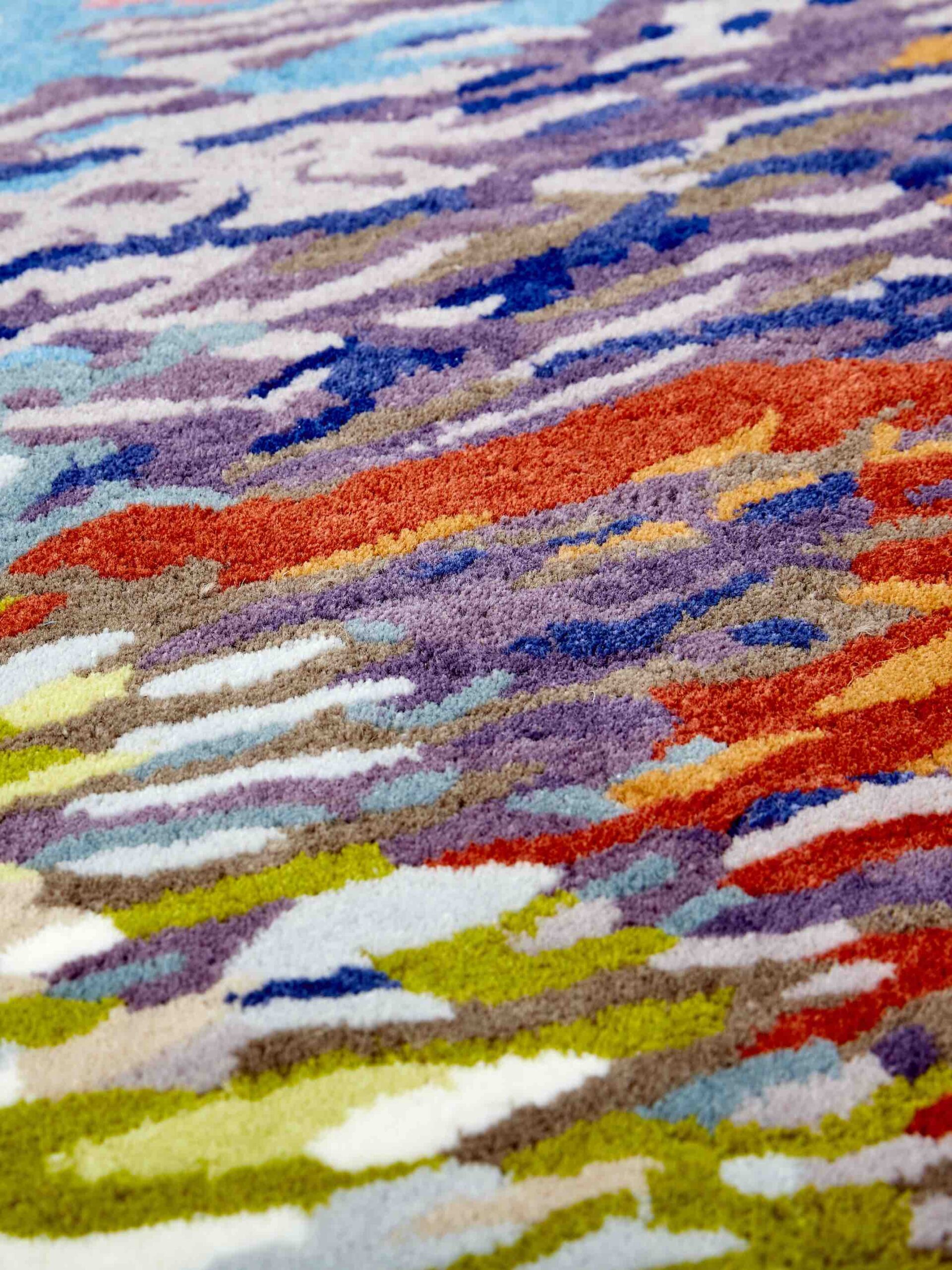 Tapis Spectrum