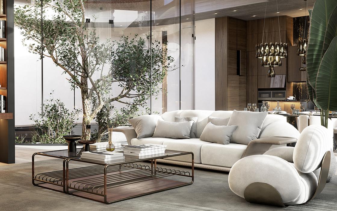 Fauteuil Karlotta - 10