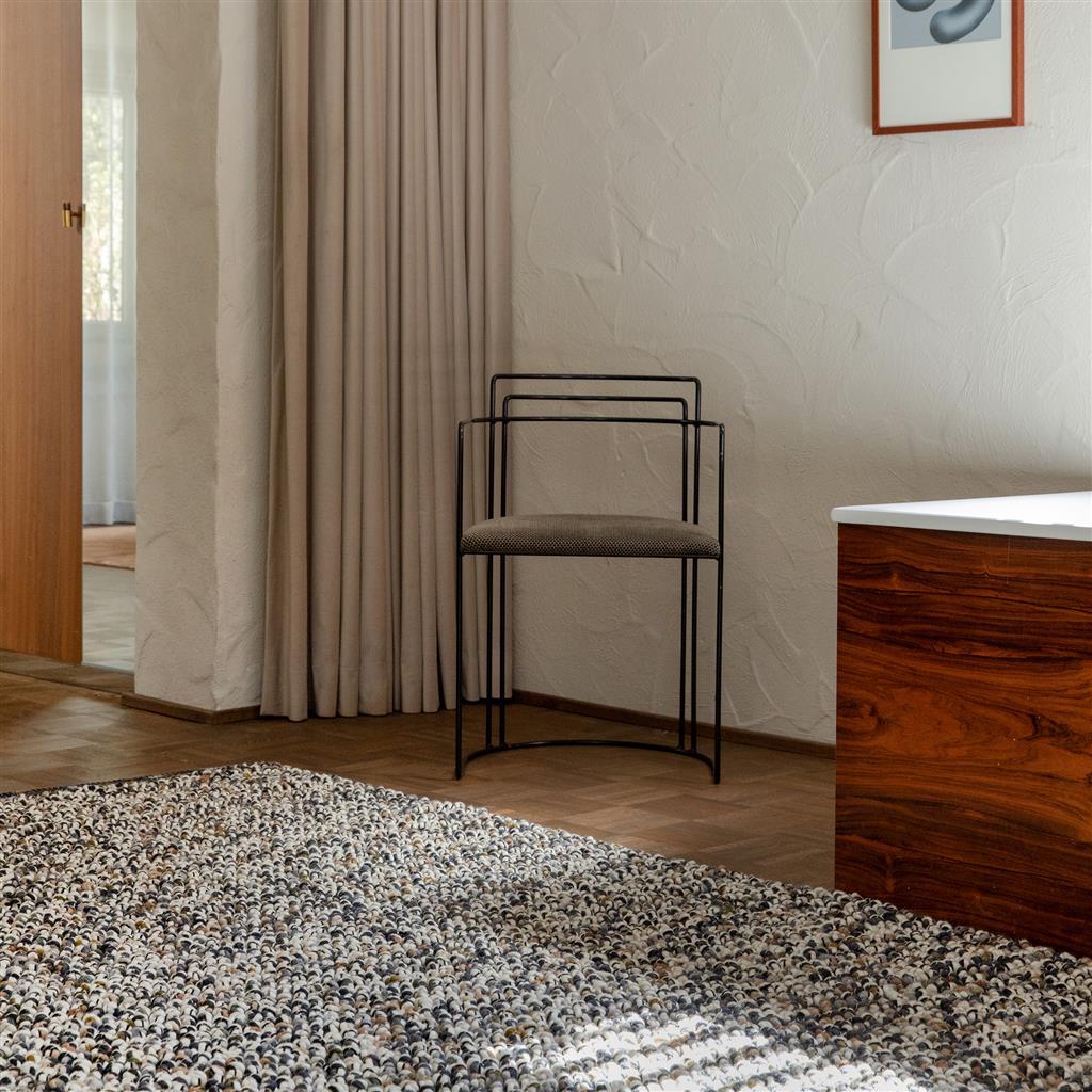 Tapis Marble Carbone 029534