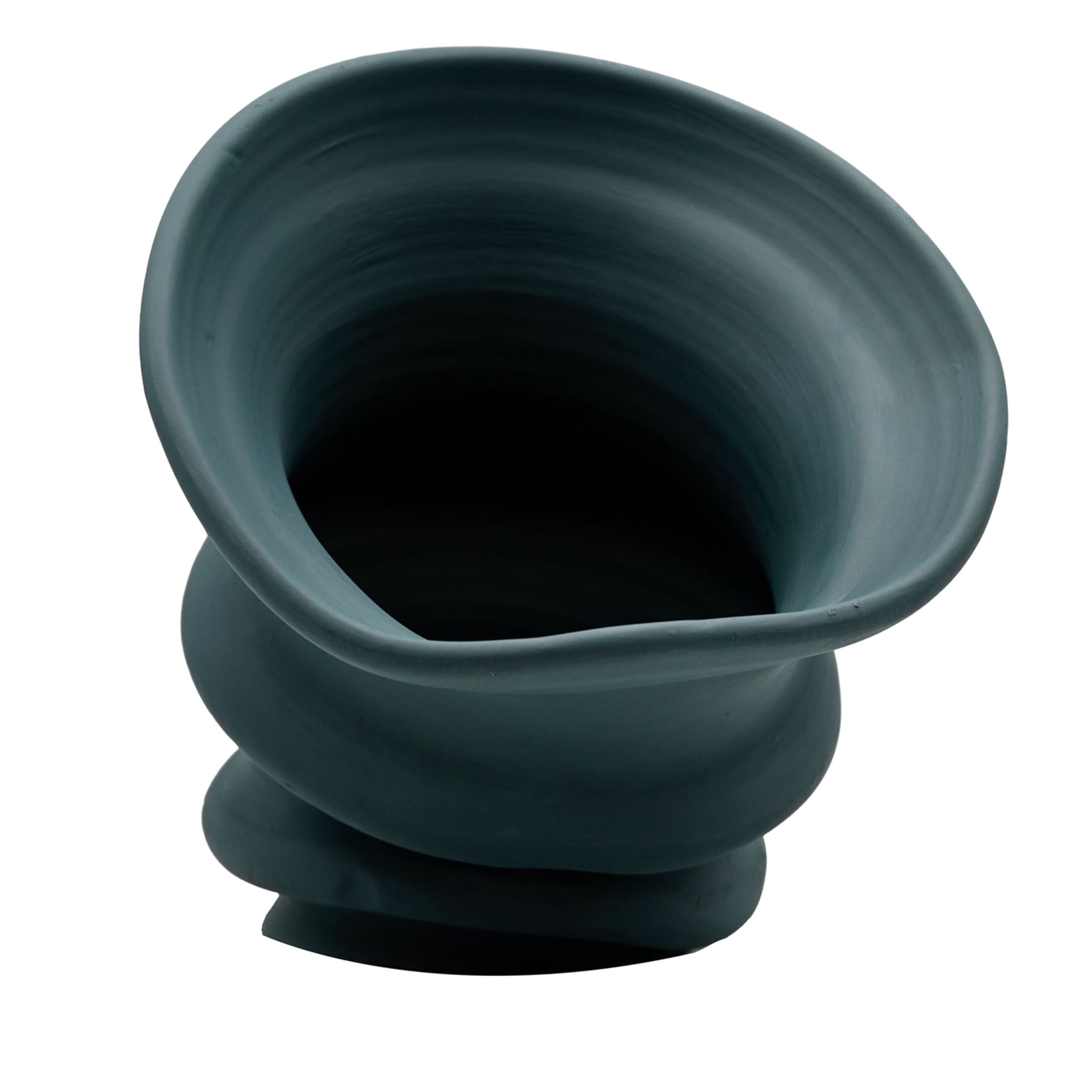Vase Italien Sculpteur à la Main