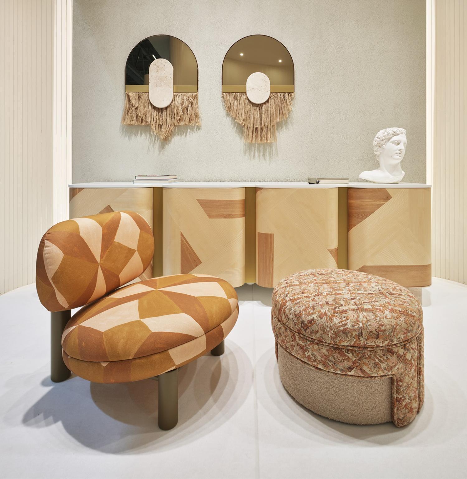 Pouf L'Unité