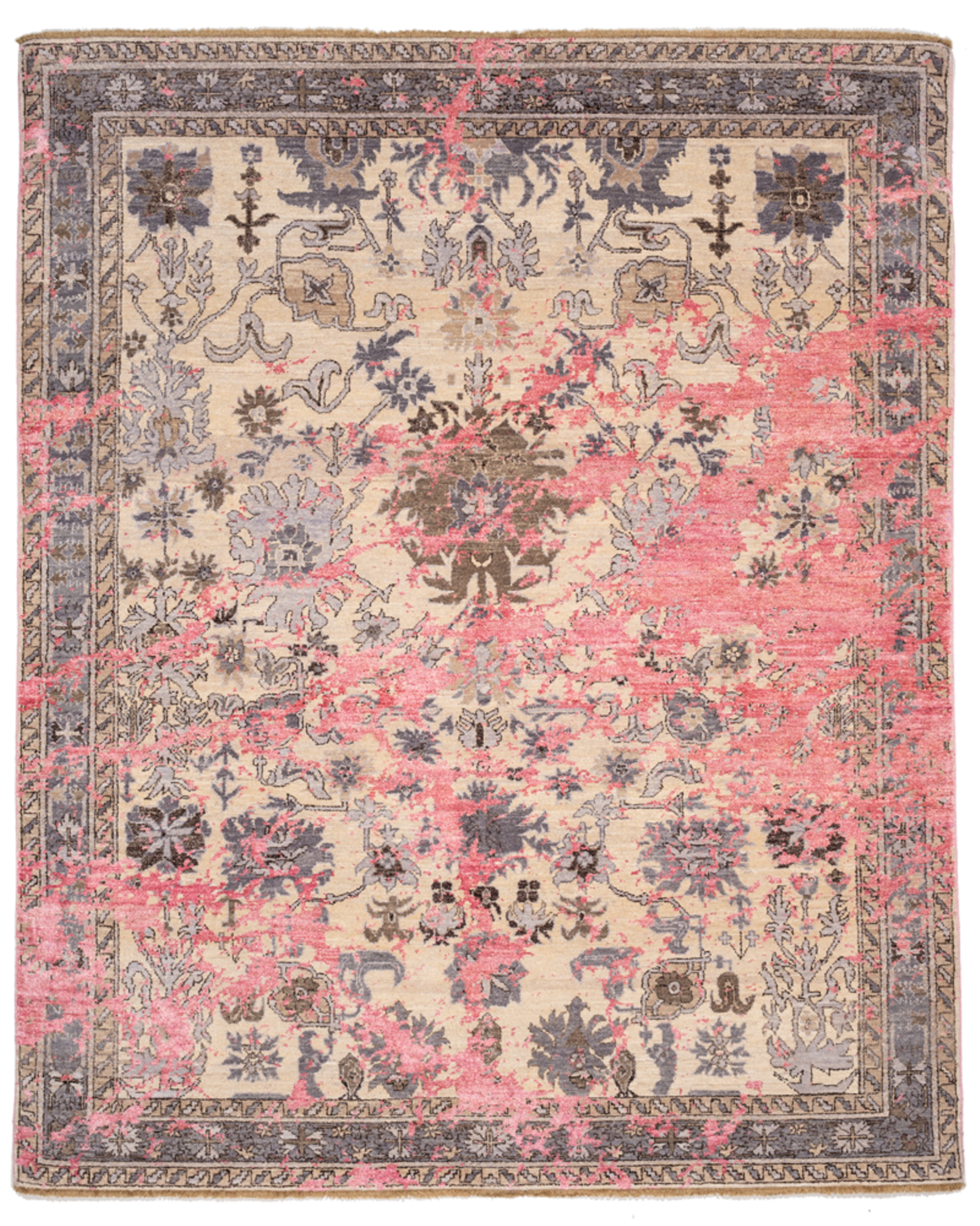 Tapis Azer Pulse 138 Ciel