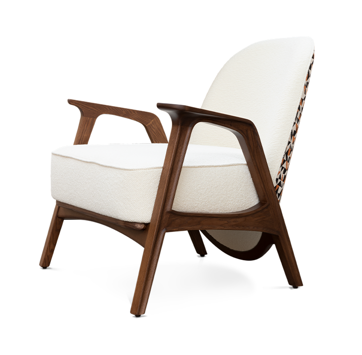 Fauteuil Hadley