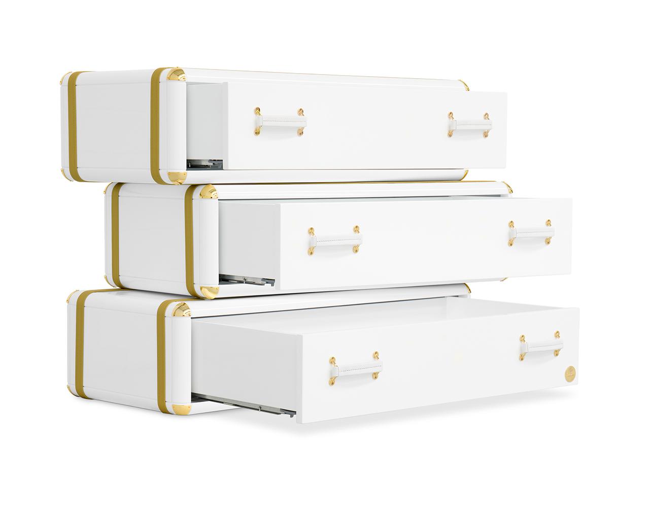 Commode Fantasy Air 3 Tiroirs