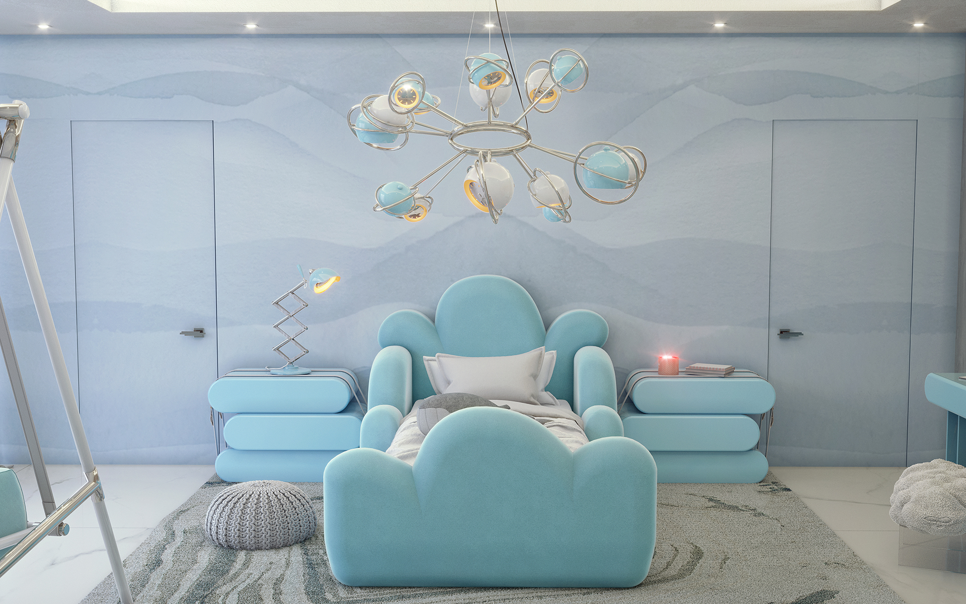 Lampe de table Billy - 3